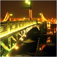 Новый год 2007, Питер очень красивый город, а когда он еще и украшен к празднику...