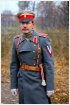 Офицер русской армии