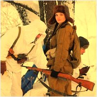 Снятие блокады Лениграда, Военно-историческая реконструкция, посвященная 66-й годовщине снятия блокады Ленинграда.
Сражение Красной Армии с немецко-фашистскими захватчиками, максимально приближенное к реальной обстановке января 1944 года на месте, где проходила линия обороны Ленинграда, недалеко от города Пушкин.