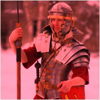 Пятый Македонский легион, Legio V Macedonica - легион быка.
Пятый Македонский легион (LEGVMAC) был одной из славнейших частей римской армии. Рожденный на переломе гражданских войн показал себя и в расширении придунайских границ, подавлении мятежных иудеев и штурме их столицы и конечно в знаменитых Дакийских войнах.  Калиги солдат проходили и Египет, и Понт, и даже Херсонес. 
Мы - любители античной военной истории. Энтузиасты, воссоздающие экипировку, пробующие ее на деле. Как могли проходить древние сражения, какие тяготы испытывал римский легионер, на сколько далеко можно бросить знаменитый пилум. «Пятый Македонский» ежегодно проводит несколько мероприятий, активно сотрудничает с другими реконструкторскими клубами. В своей нынешней стоянке - Санкт-Петербурге - участвует в культурных мероприятиях города. Среди наших реализуемых проектов: поход в римском снаряжении (такие походы мы стали проводить первые из отечественных античных клубов), реконструкция эпизодов реальных исторических сражений.
