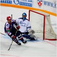Хоккей Динамо-СКА