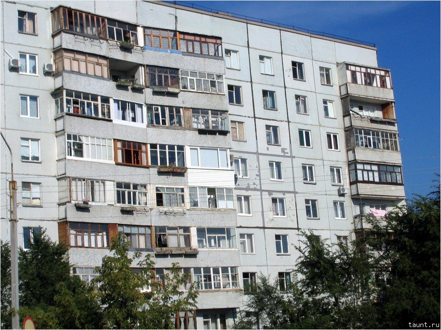 Тольятти - мой бывший дом