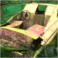 Ладожское озеро, поездка 16 - 17 августа 2008 г.