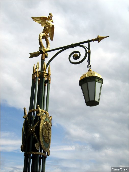 Питер 2006 - Пантелеймоновский мост