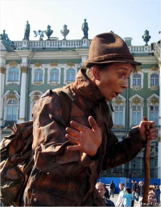 СПб - Кто здесь