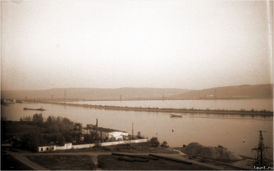 Тольятти 1989-1992 - Волга
